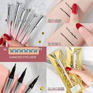 Bút Kẻ Mắt Nước BLACK EYE.LINER Siêu Nét
