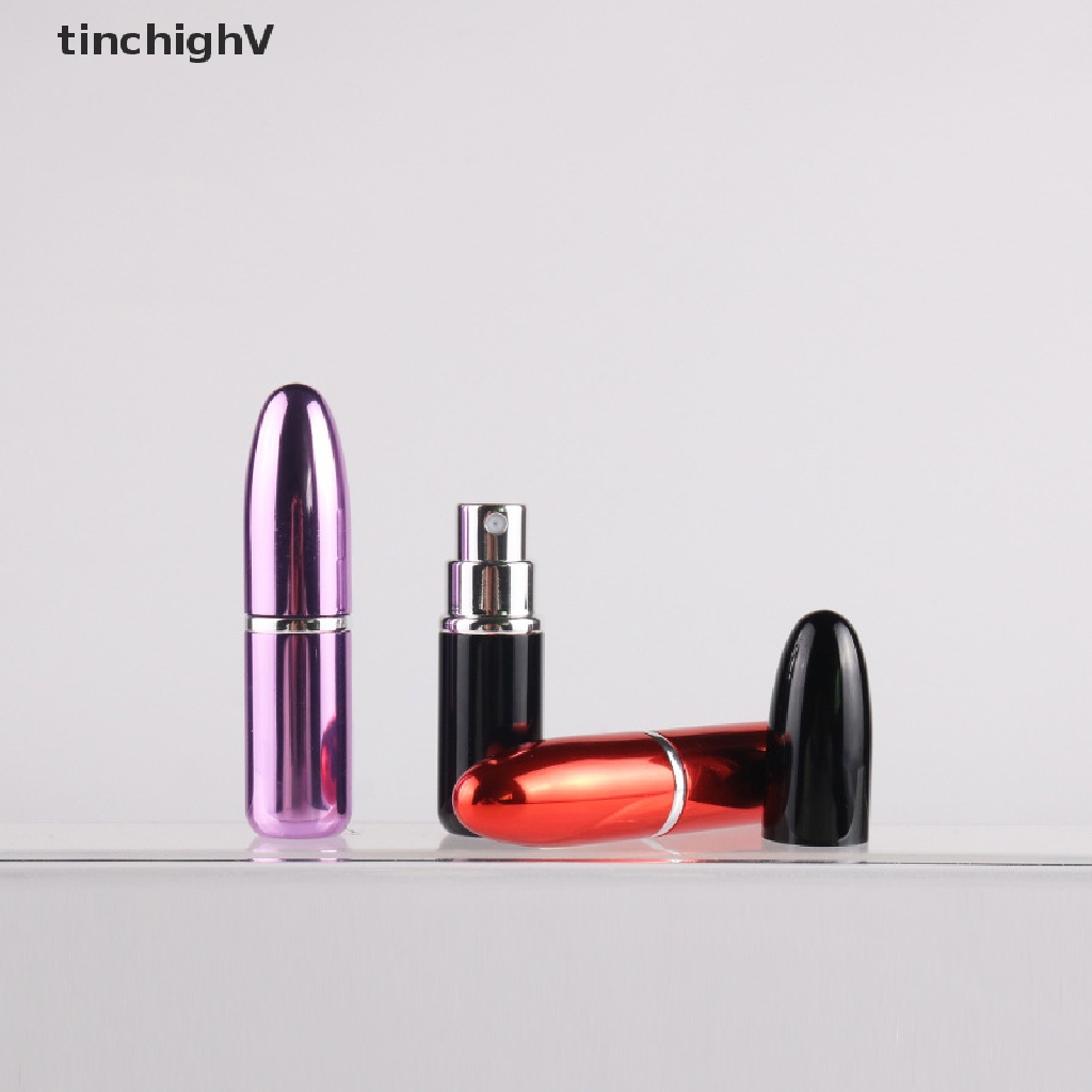 Bình Xịt Nước Hoa Bằng Nhôm 3ML Tiện Dụng