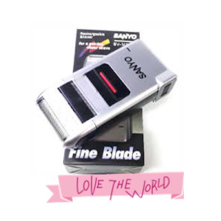 Máy cạo râu SANYO M306U