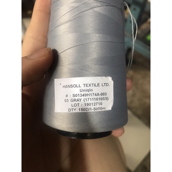 CHỈ TƠ ỐNG NHỎ