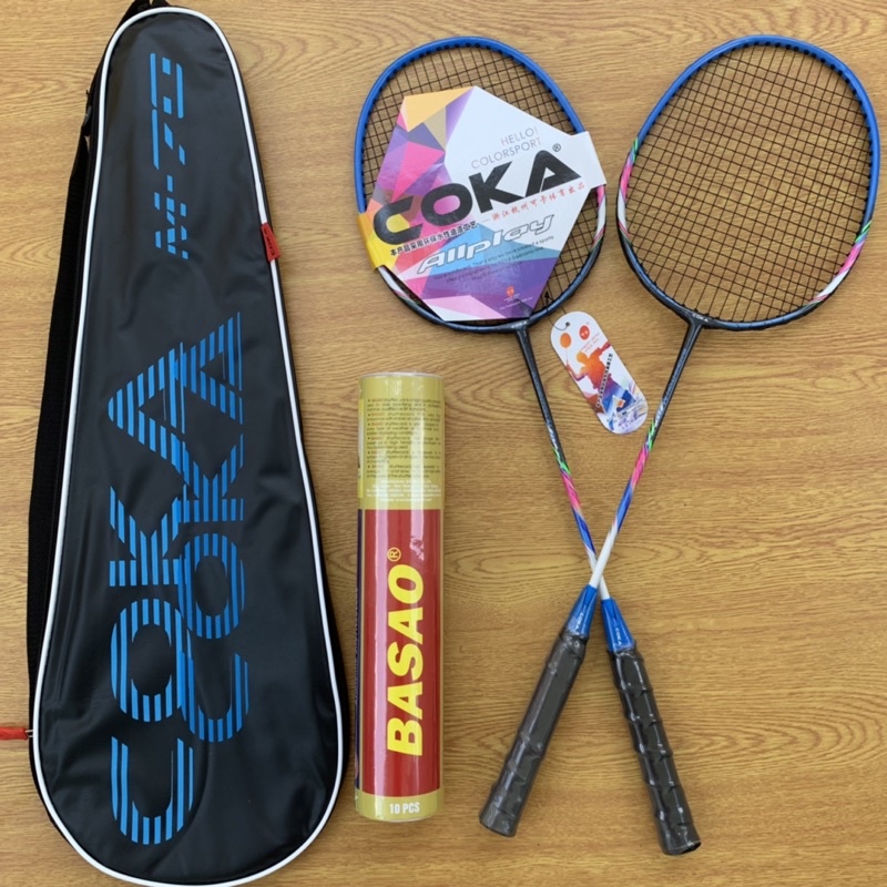 Vợt cầu lông COKA M70 2 màu
