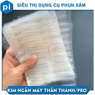 Kim ngắn, ngòi vỉ máy thần thánh/pro