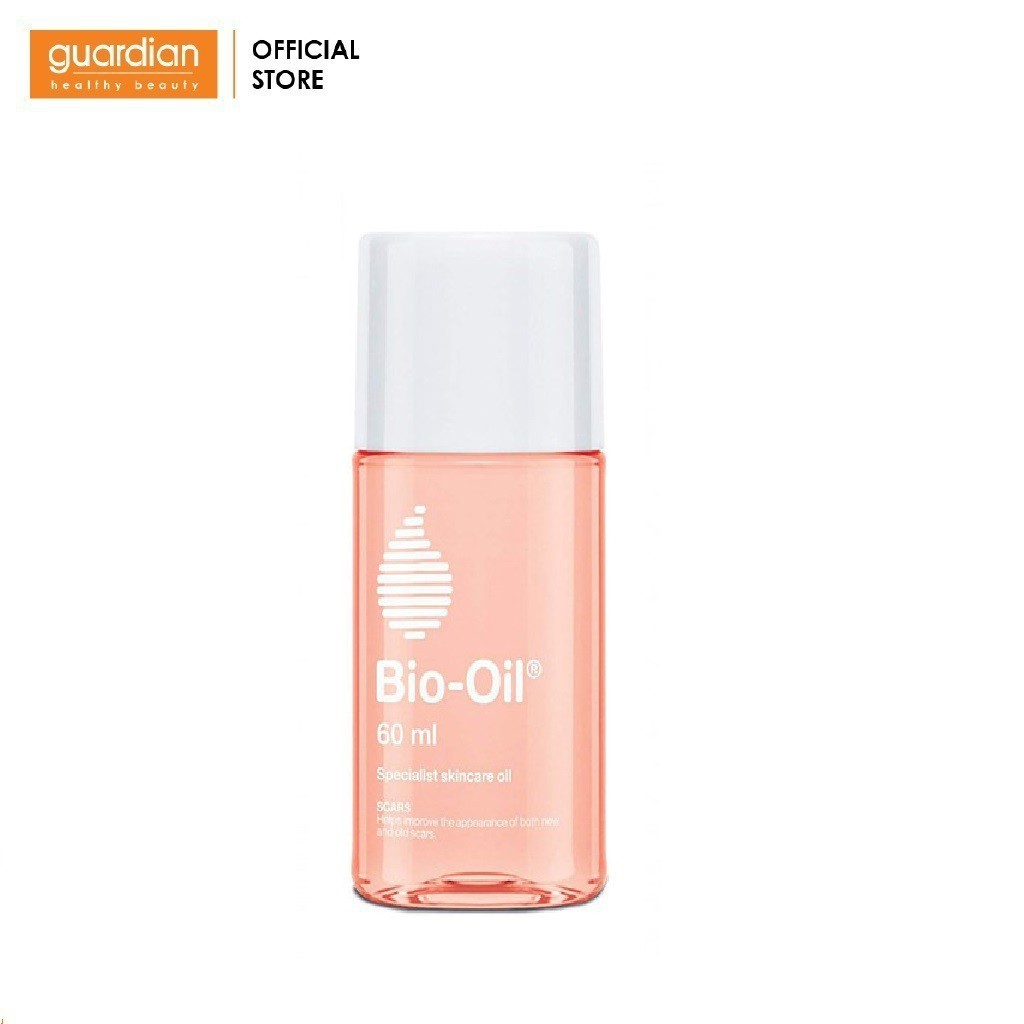 Dầu dưỡng giúp mờ sẹo &amp; giảm rạn da Bio-Oil (60ml)