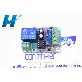 Mạch Bảo Vệ Sạc Acquy 12V M601
