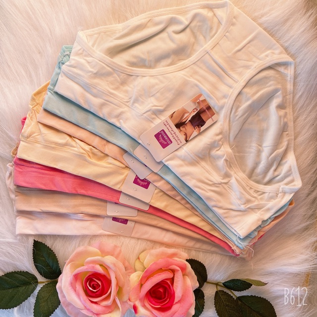 COMBO 10 QUẦN LÓT COTTON THÁI LAN MỊN 8602 | BigBuy360 - bigbuy360.vn