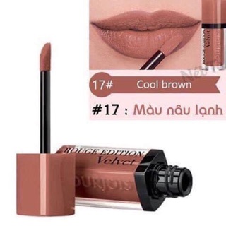 SON BOURJOIS 17