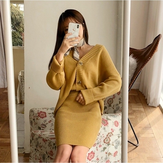 (Order-M) Ulzzang Set len Hàn Quốc M0122