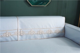 Bọc sofa vải lanh mùa hè 706 size 70*70cm
