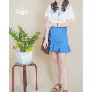 Chân Váy Jean Xanh | BigBuy360 - bigbuy360.vn