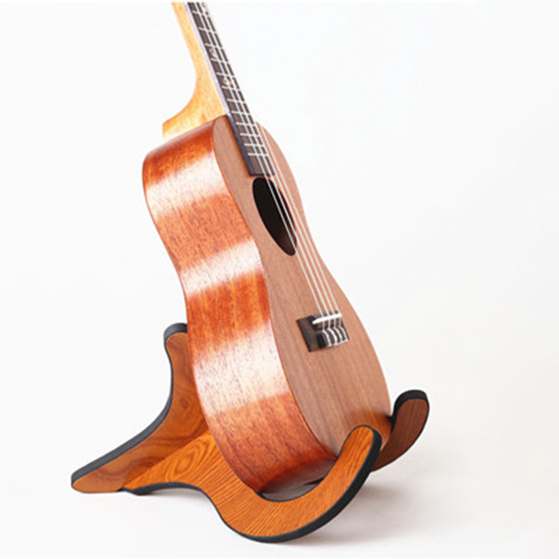 Kệ Giá Chân Gỗ Để Đàn Ukulele - Violin - Chân kê đàn