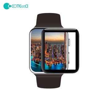 Dán cường lực 4D Apple Watch Seri 1/2/3 chính hãng Coteetci