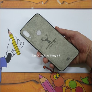 Redmi Note 7/ Note 7 pro| Ốp lưng Deer Hươu Xiaomi Redmi Note 7/ Note 7 pro - Pk68