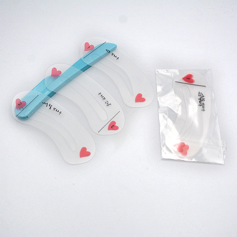 Khuôn Vẽ Lông Mày Phong Cách Hàn Quốc | BigBuy360 - bigbuy360.vn