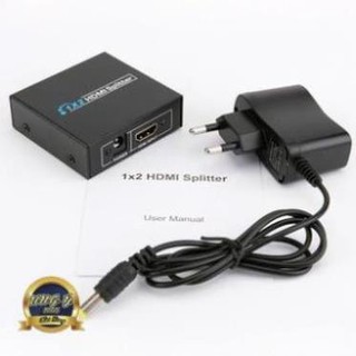 Hub chia HDMI 1 ra 4 - 1 ra 2
