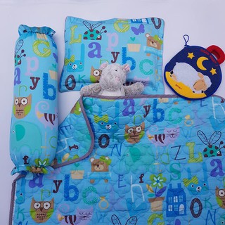 Set Chăn Cho Bé + Ruột Gối