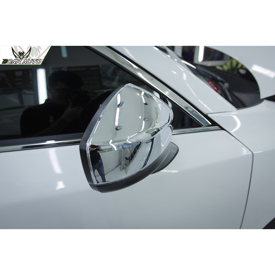 Bộ 2 ốp gương xe Mazda CX5 2018 2019 2020 2021 2022 2023 cao cấp có sẵn keo dán 2 mặt chuyên dụng