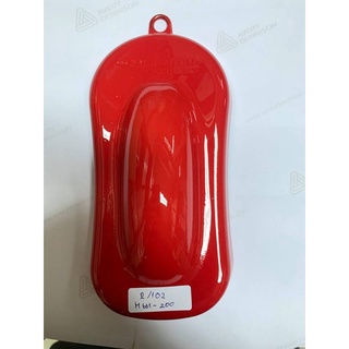 Sơn Samurai sơn xịt xe máy H661-200* MÀU ĐỎ