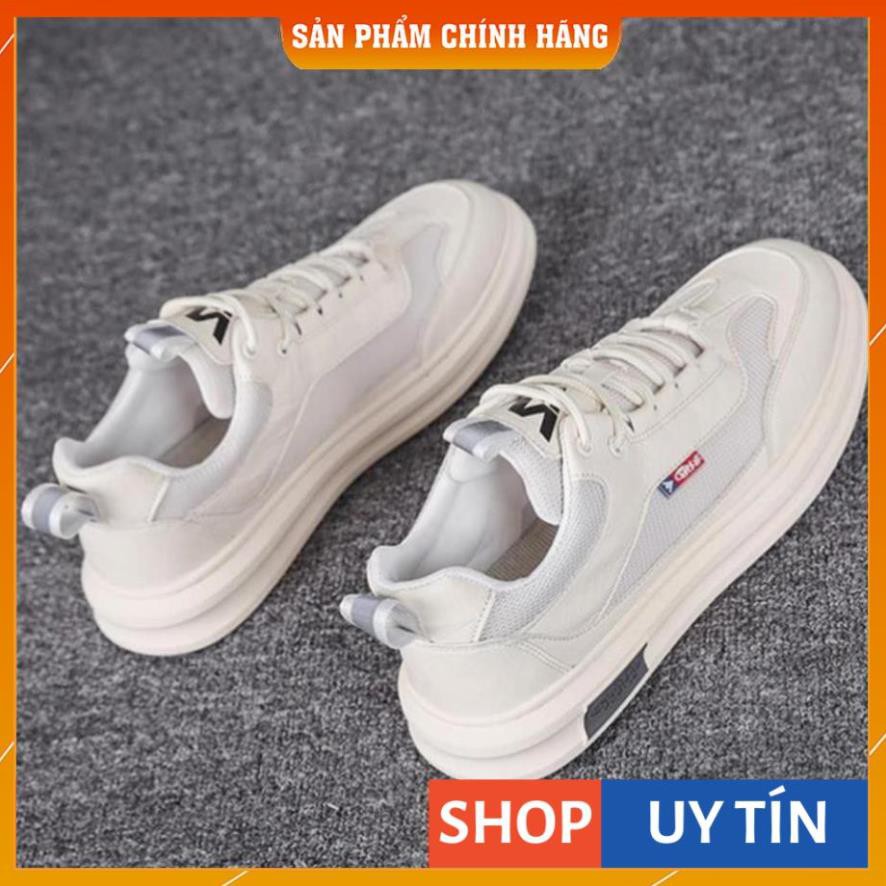 [Hàng Cao Cấp] -  Giày Sneaker Nam - Giày Thể Thao Nam Nhẹ Nhàng Êm Ái Trẻ Trung - G36 | BigBuy360 - bigbuy360.vn