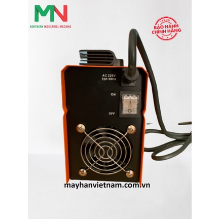 Máy hàn MEGATEC ECL-160EF - Chính hãng