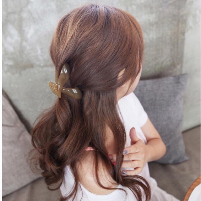2.9-14 Gắp tóc nhựa cao cấp