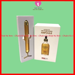 Serum dưỡng da tinh thể vàng 24K Theralady