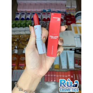 Romand Zero Layer Lipstick M06 đỏ thuần