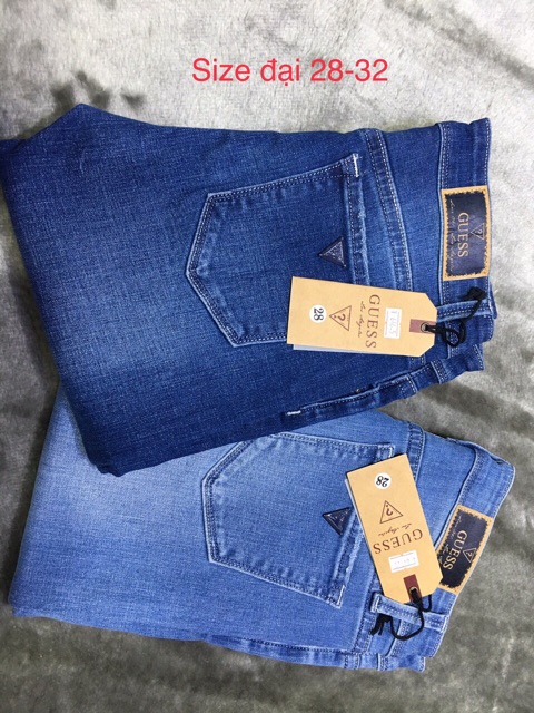 quần jeans xuất khẩu