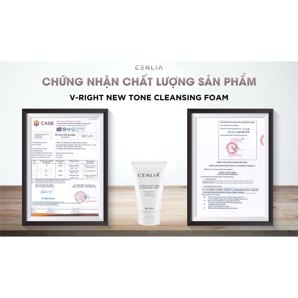 SỮA RỮA MẶT NGĂN NGỪA MỤN DÀNH CHO DA NHẠY CẢM CENLIA [ FREE SHIP ] | BigBuy360 - bigbuy360.vn