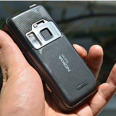 ĐIỆN THOẠI NOKIA N82 CHÍNH HÃNG