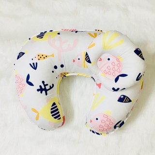 Gối cho con bú Miracle Baby