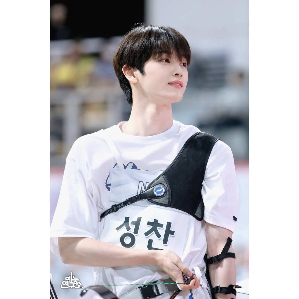 CHÍNH HÃNG ÁO THUN NERDY SUNGCHAN & SHORATO NCT