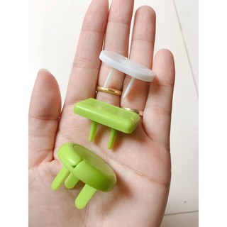 SET 6 NÚT BỊT Ổ ĐIỆN AN TOÀN CHO TRẺ