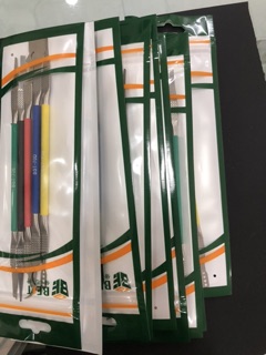 Bộ dao làm ic Best