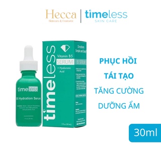 Tinh Chất Timeless Vitamin B5 + Hyaluronic Acid (30ml)