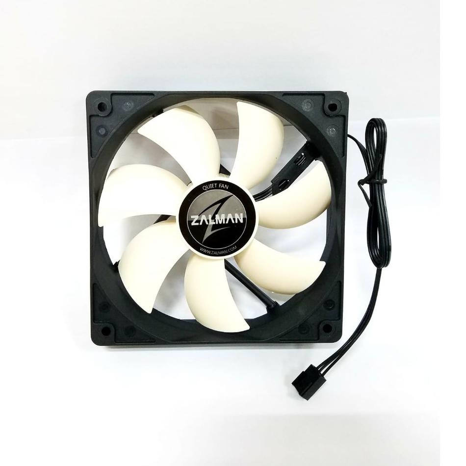 Quạt Tản Nhiệt Cpu 5.5 Zalman 12 cm Màu Trắng Đen | BigBuy360 - bigbuy360.vn