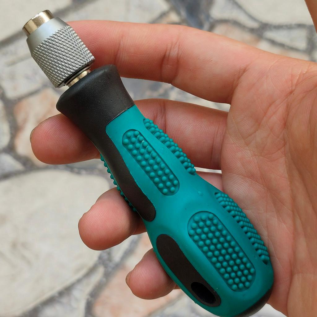 Cán Tô Tít, Trục Vít Nhật Bãi  - Mới 100%