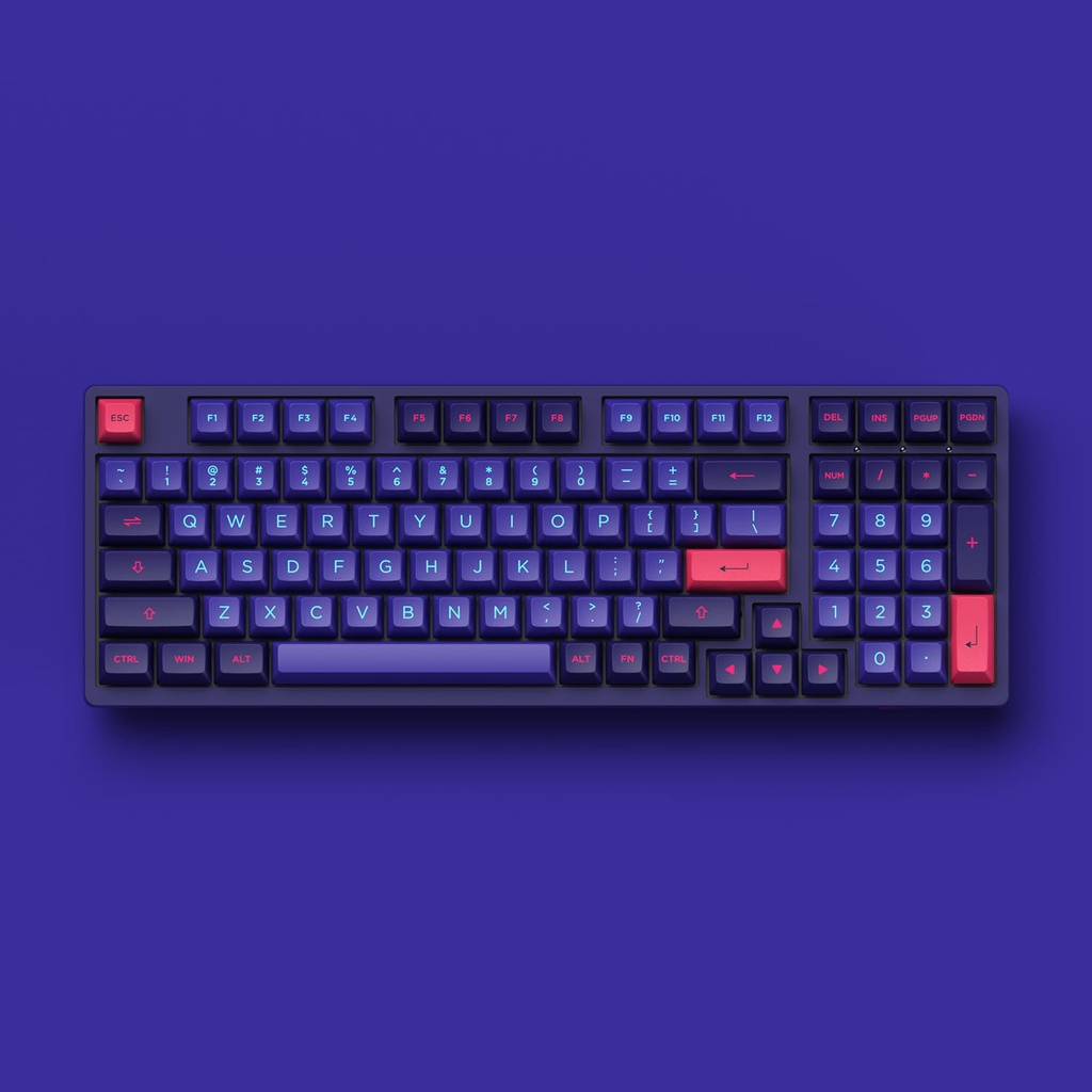 Bàn phím cơ AKKO 3098N Multi-modes
