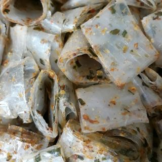 1 ký Bánh tráng cuộn gà