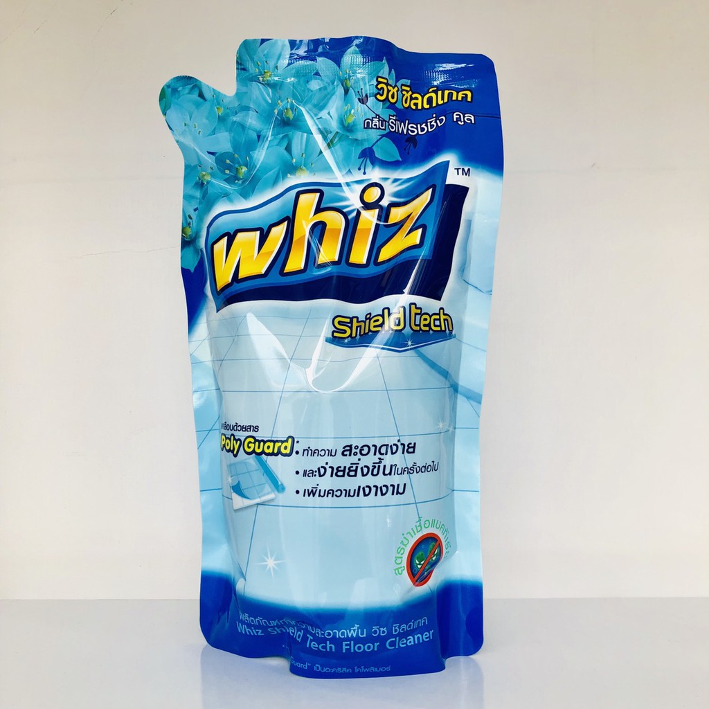 Nước lau sàn Whiz 800ml Thái Lan