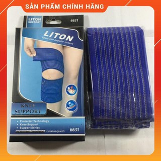 Băng gối, Băng cuốn bảo hộ đầu gối LITON (2 Chiếc/Hộp)