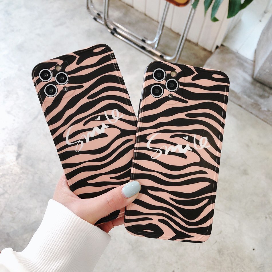 Ốp Điện Thoại Silicon In Họa Tiết Thời Trang Cho Apple Iphone 11 12 Pro Max Mini Se 2 2020 7 8 Plus X Xs Max Xr | BigBuy360 - bigbuy360.vn