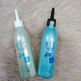 Uốn lạnh gel dành cho tóc khỏe và tóc trung bình erayba ntc 180mlx2