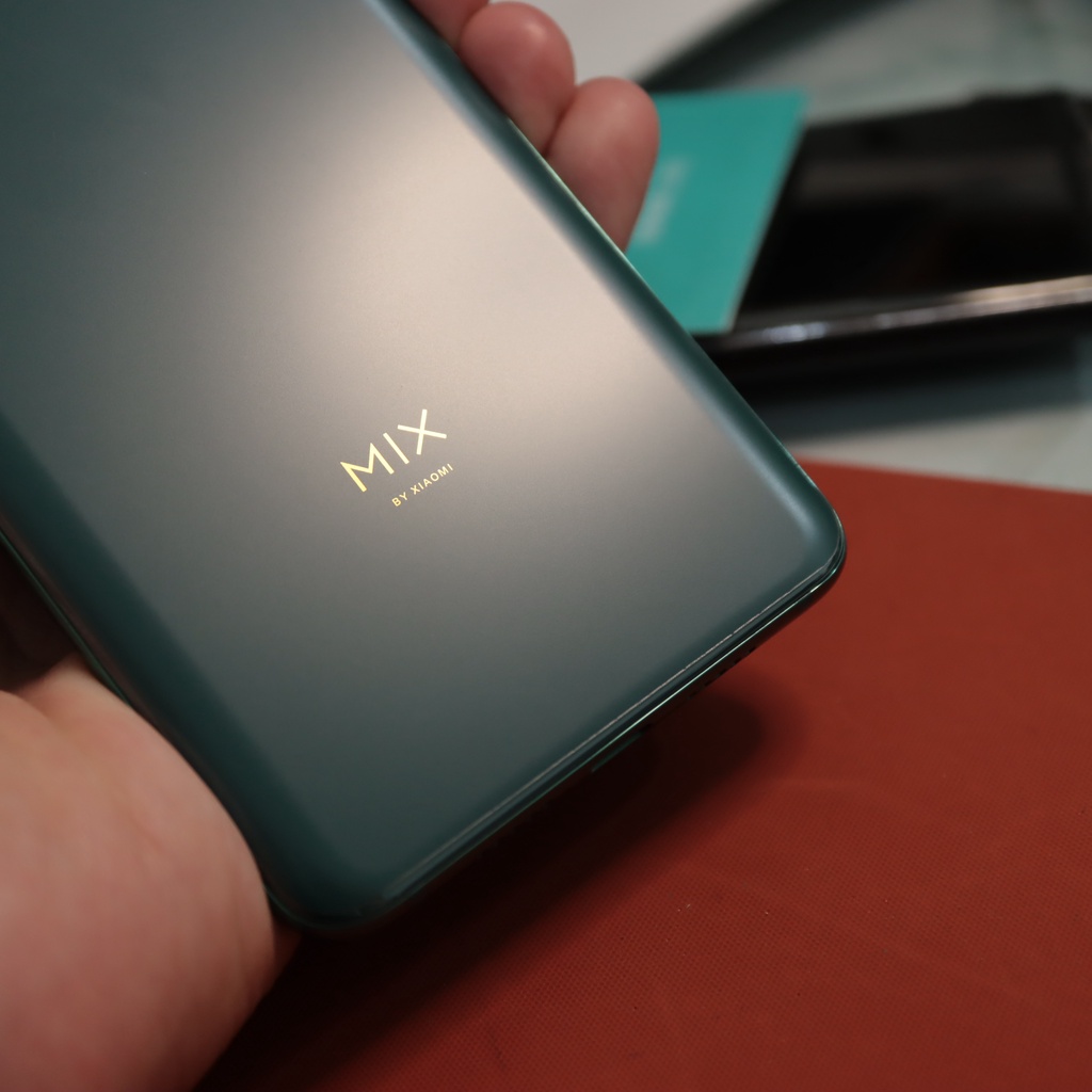 Miếng dán PPF Hydorgen Xiaomi MI MIX 3 trong, nhám, đổi màu cao cấp