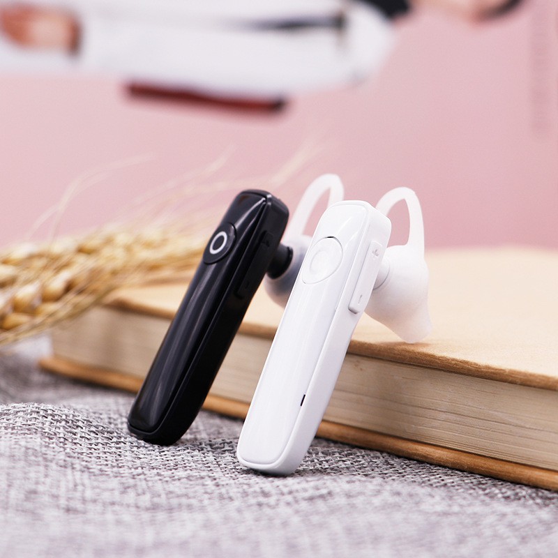 Tai nghe bluetooth, tai nghe không dây M165 hỗ trợ đàm thoại giá rẻ