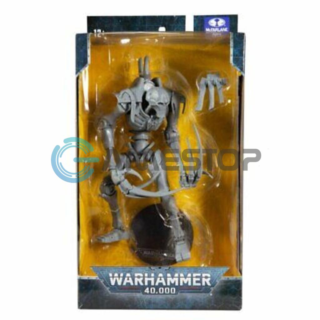 Mô hình Warhammer 40000 Necron Flayed One ARTIST PROOF 18cm McFarlane Mô hình có khớp Nhựa PVC ABS CHÍNH HÃNG MỸ WHMF02