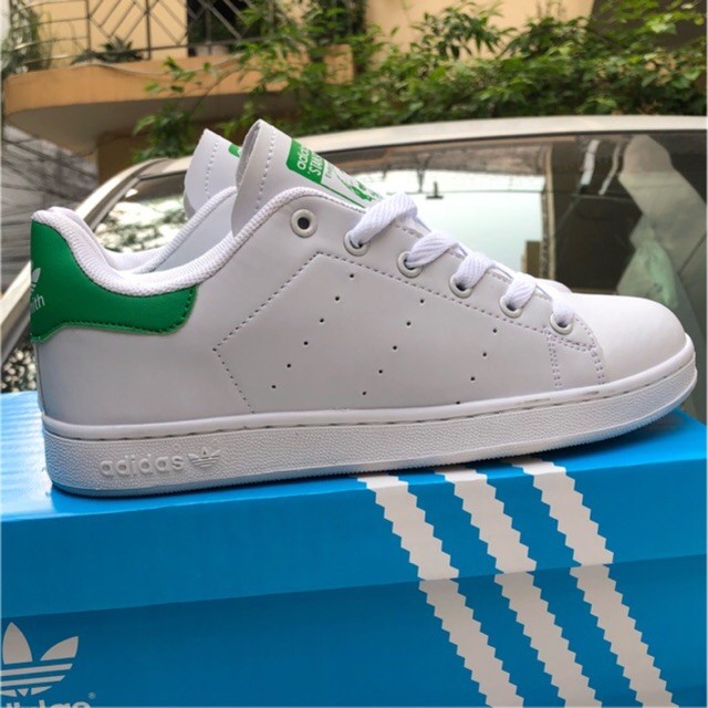 Giày thể thao stan smith xanh lá chất đẹp giá rẻ