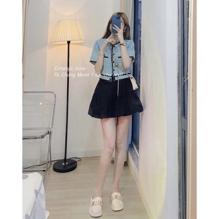 Set áo korea (ảnh thật shop chụp)