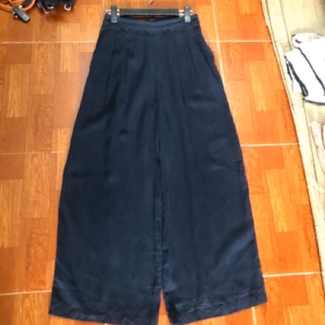 Quần ống rộng lamhanh