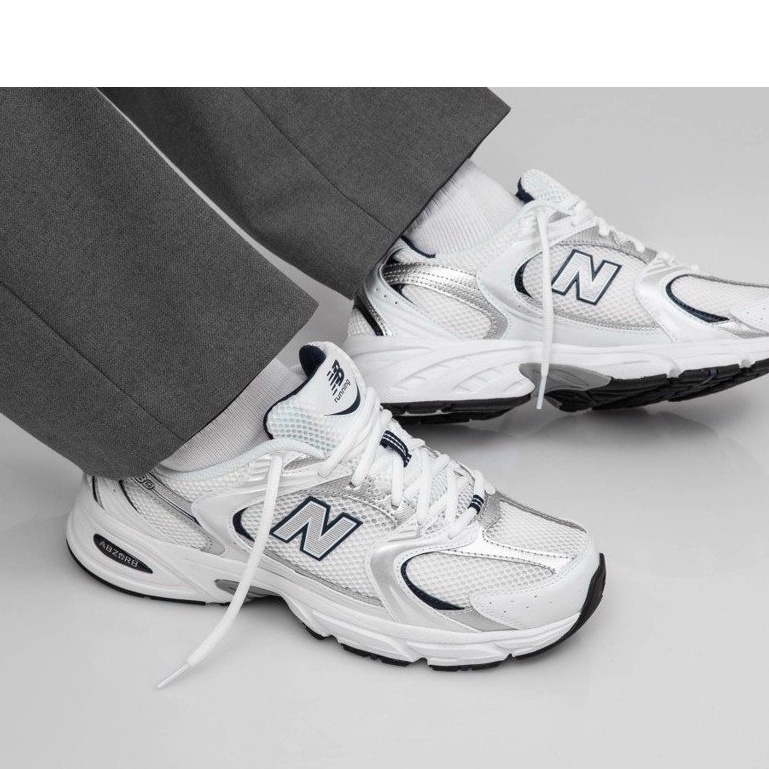 Giày Thể Thao Nam Nữ NB530, Năng Động, Trẻ Trung, Dễ Phối Đồ, Siêu Bền, Siêu Êm, Siêu Đẹp, Hàng SC, Bản Trung Quốc