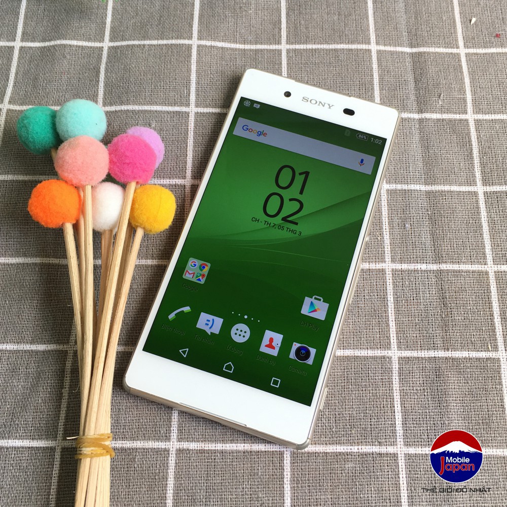 Điện Thoại SONY Z4 Nhật Bản Chính Hãng - Siêu Phẩm Chip Lõi Tám, Ram 3gb, Khung Thép Chắc Chắn | BigBuy360 - bigbuy360.vn
